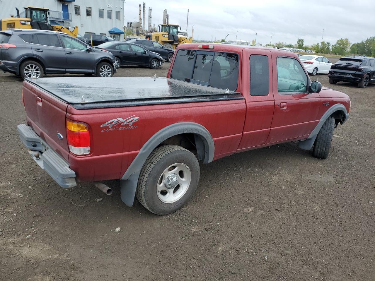 1998 Ford Ranger Super Cab - Фото 3