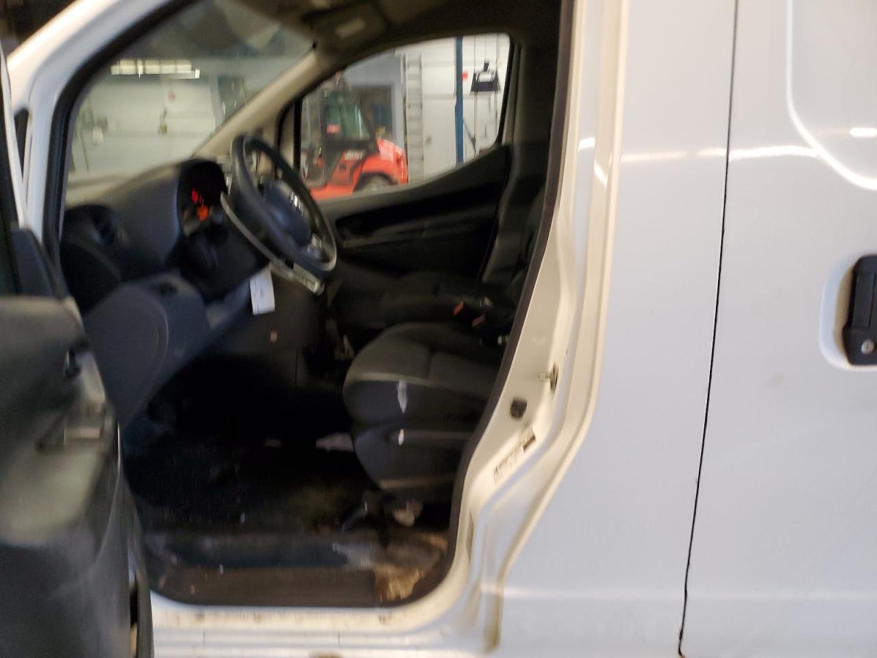 2013 Nissan Nv200 2.5S - Фото 7