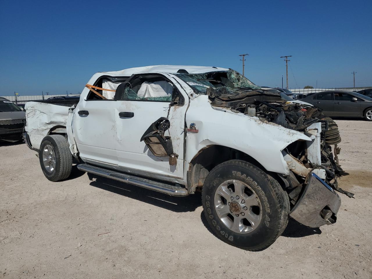 2024 Ram 2500 Big Horn - Фото 3