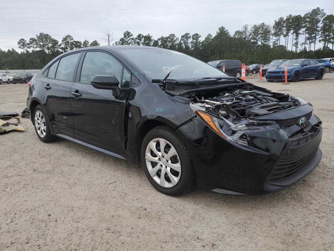 2024 Toyota Corolla Le - Фото 4