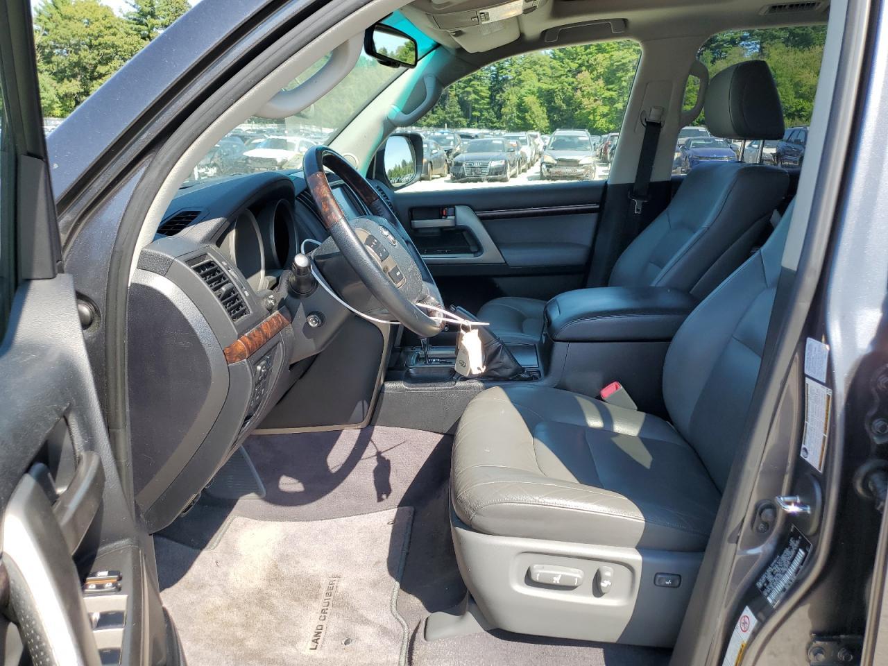 2009 Toyota Land Cruiser - Фото 7