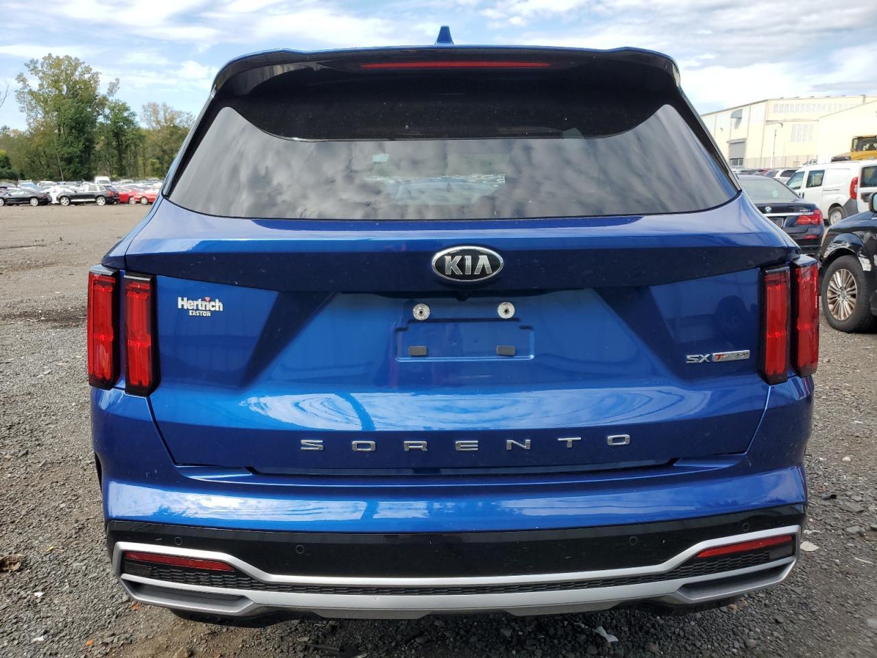 2021 Kia Sorento Sx - Image 6