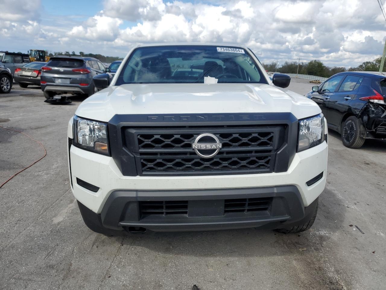 2023 Nissan Frontier S - Фото 5
