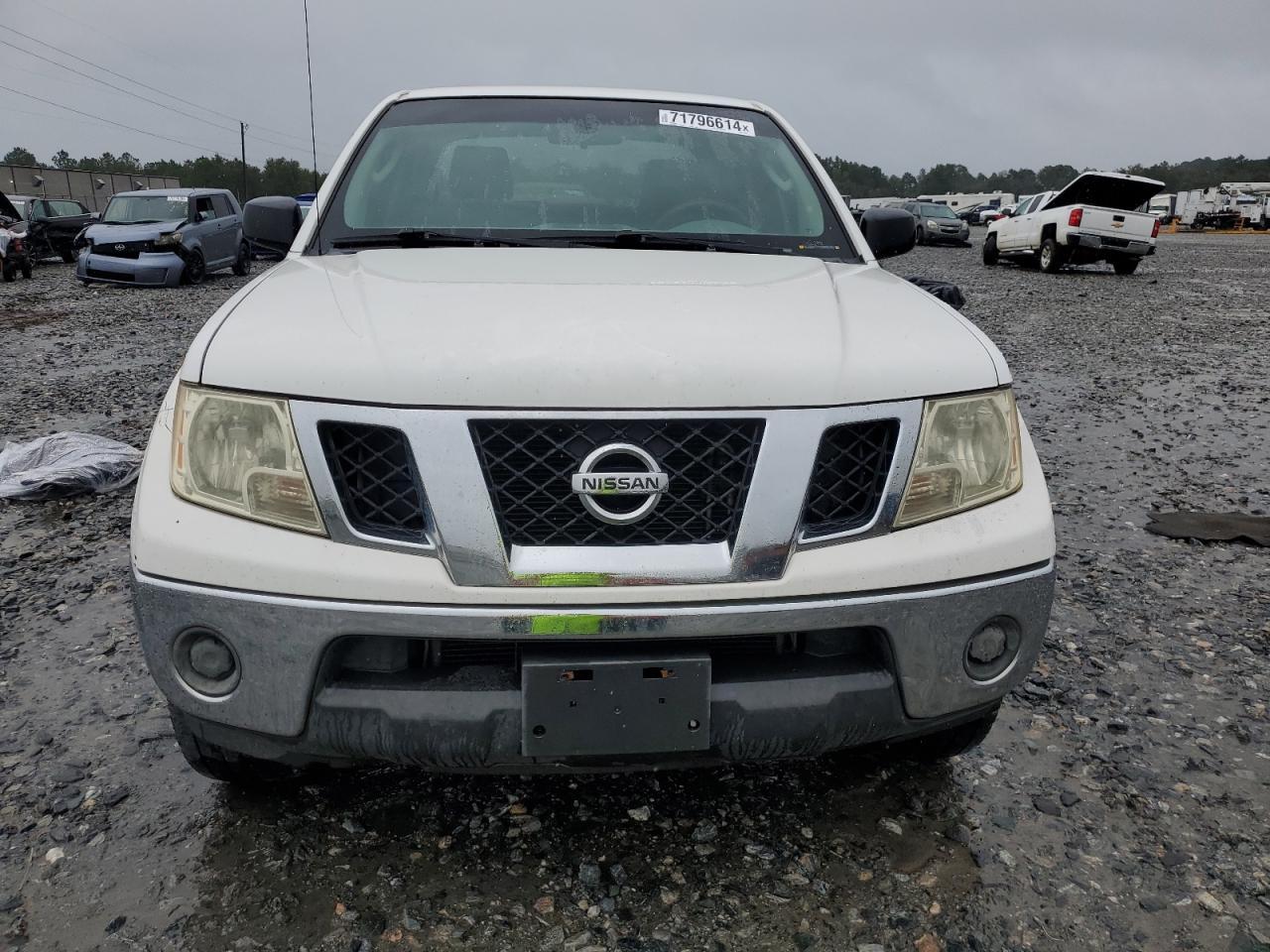 2009 Nissan Frontier Crew Cab Se - Фото 5