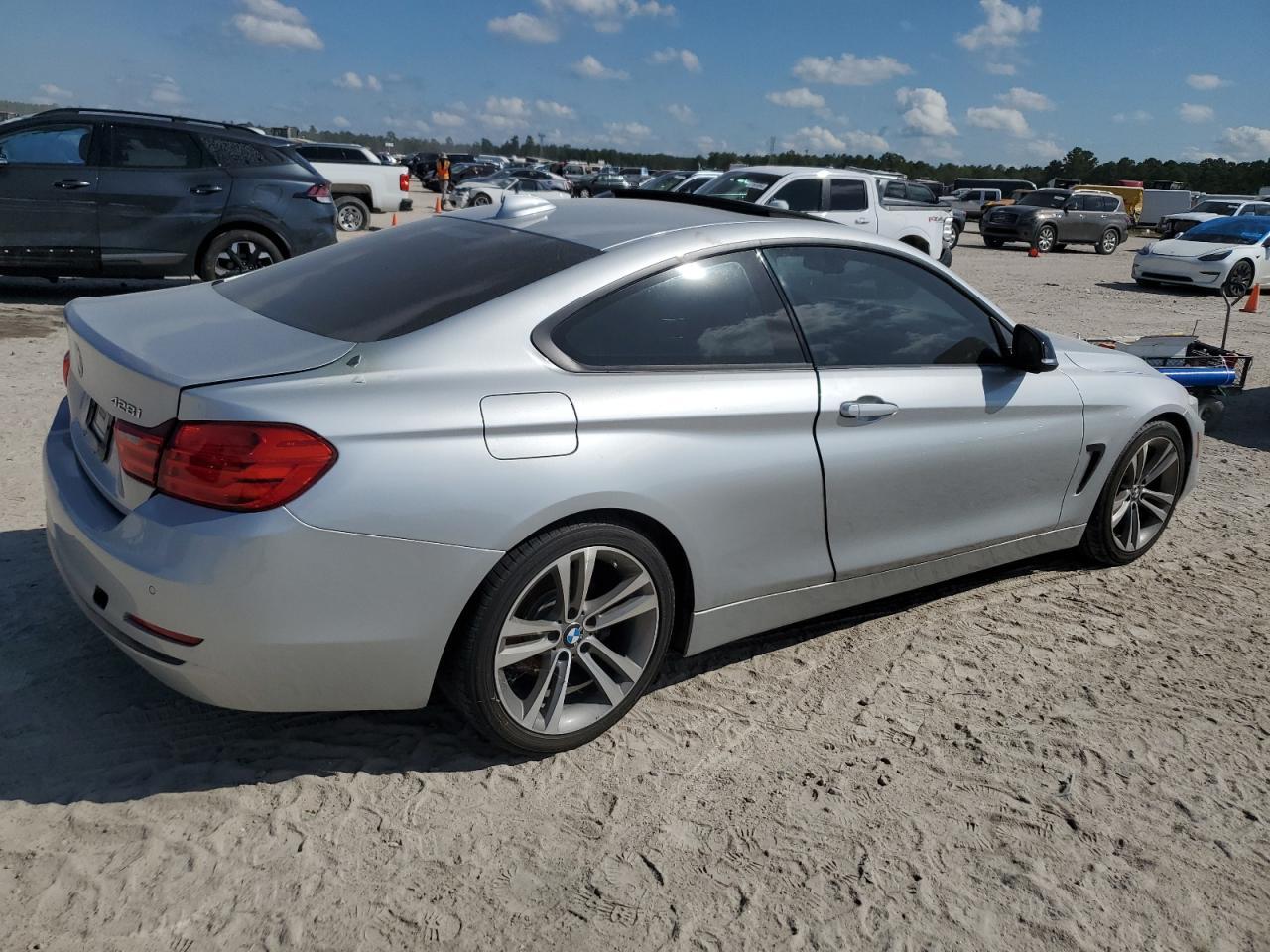 2015 BMW 428 I - Фото 3