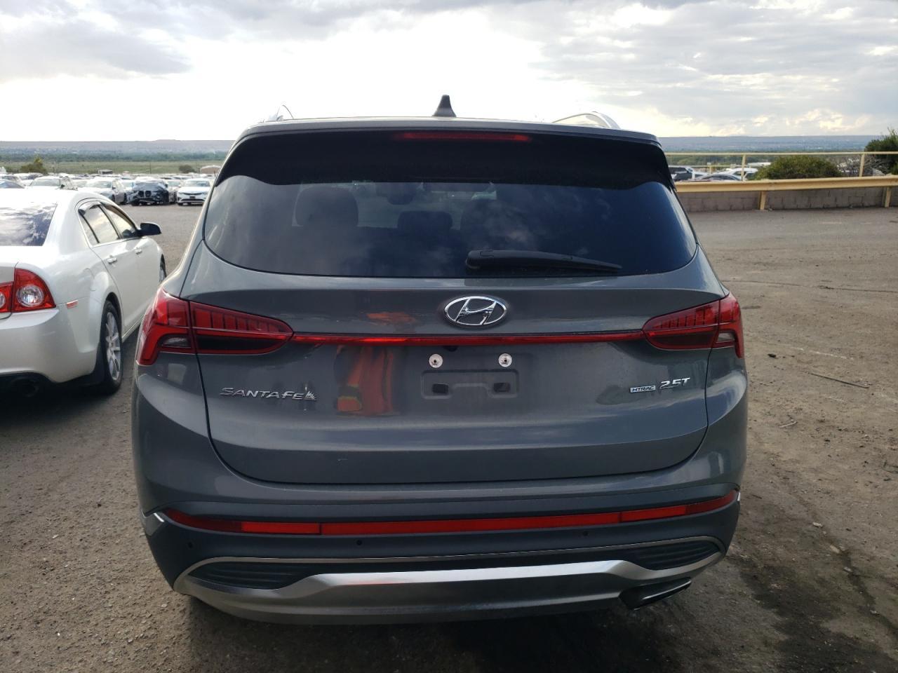 2021 Hyundai Santa Fe Limited - Image 6