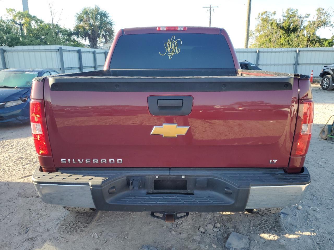 2013 Chevrolet Silverado C1500 Lt - Фото 6