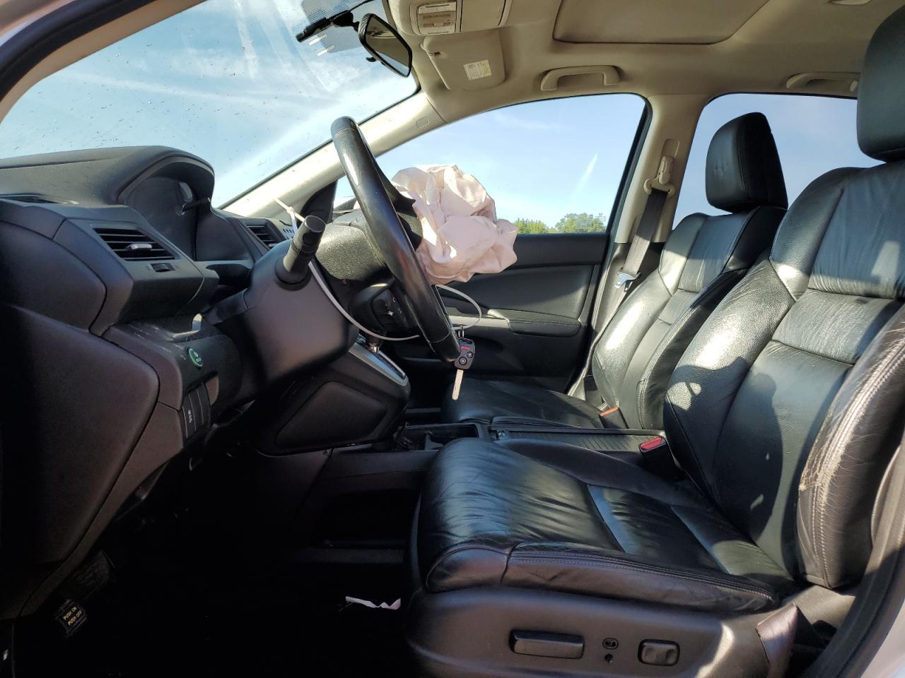 2012 Honda Cr-V Exl - Image 7