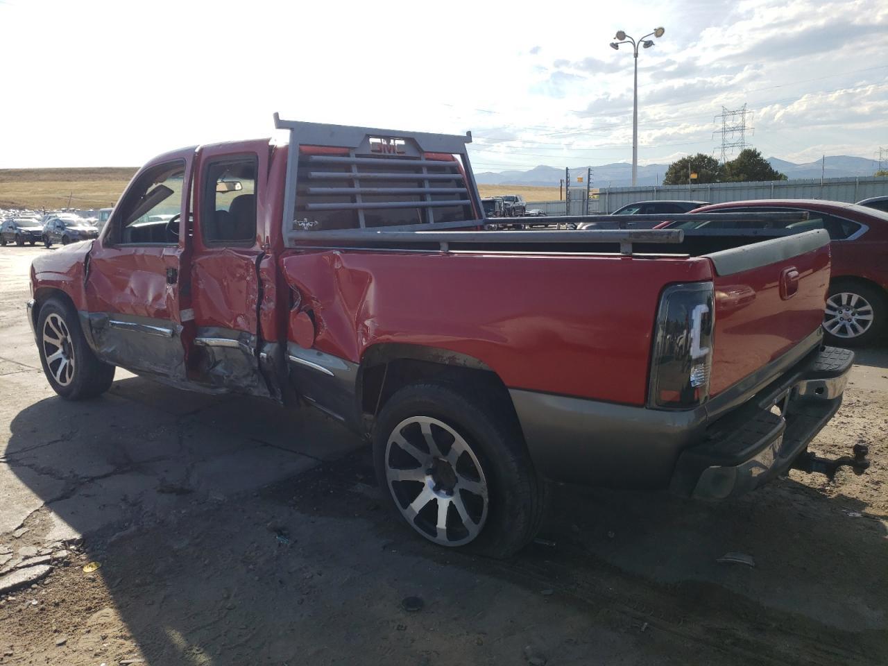 2000 GMC New Sierra C1500 - Фото 2