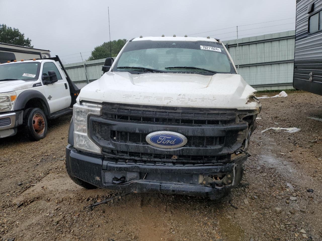 2020 Ford F450 Super Duty - Фото 5
