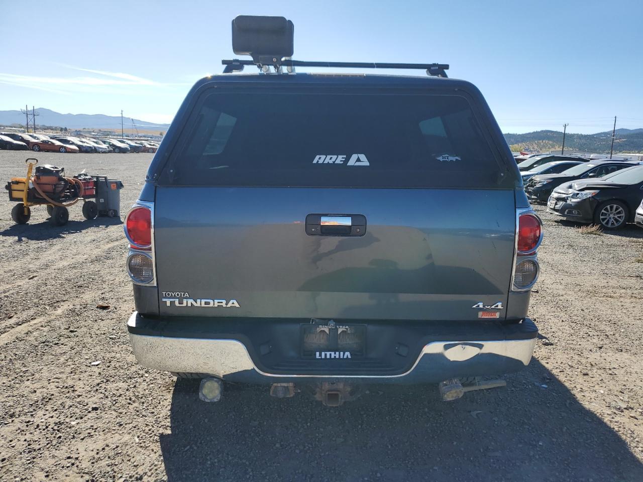 2008 Toyota Tundra Double Cab - Image 6