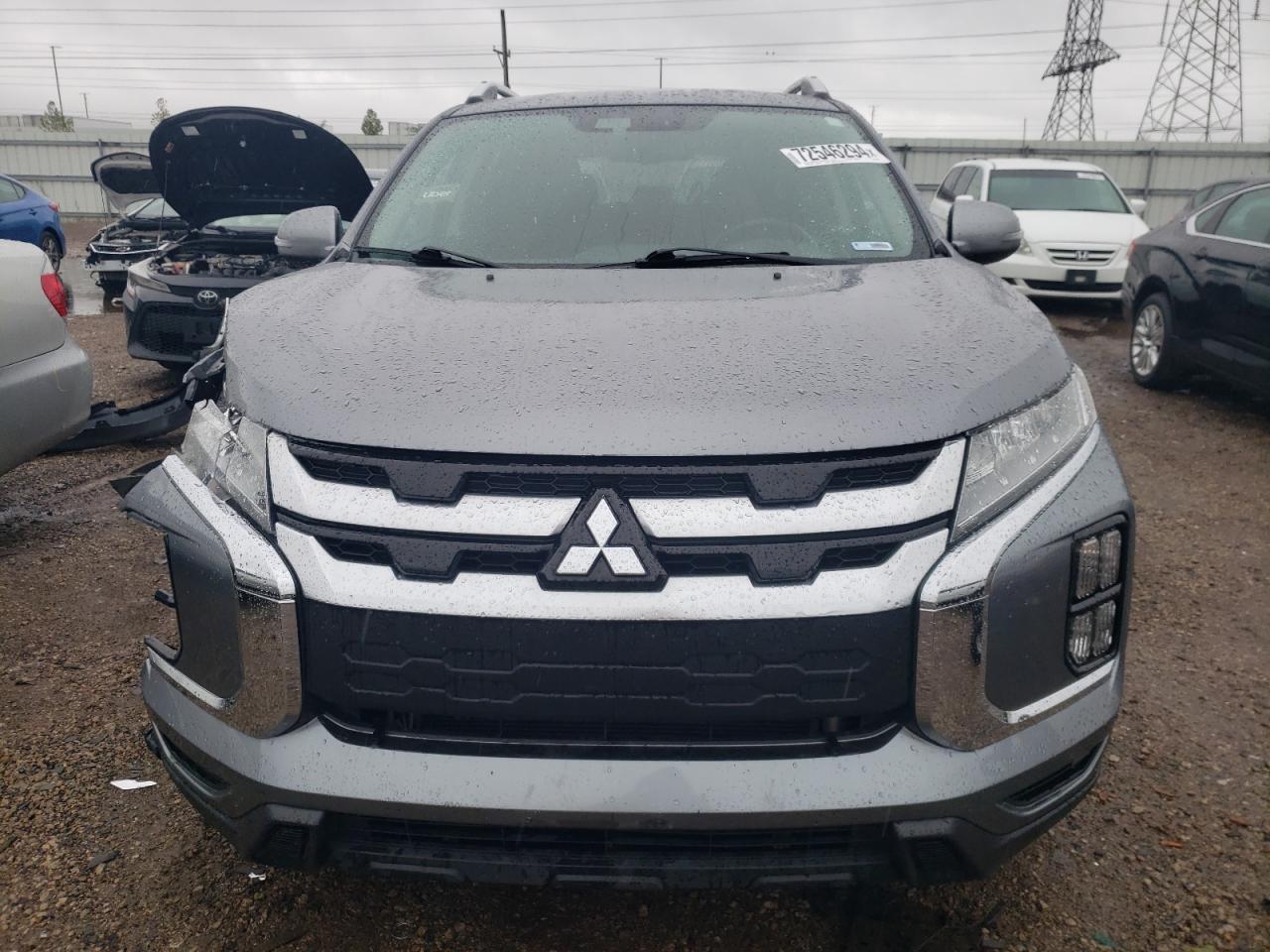 2021 Mitsubishi Outlander Sport Es - Image 5