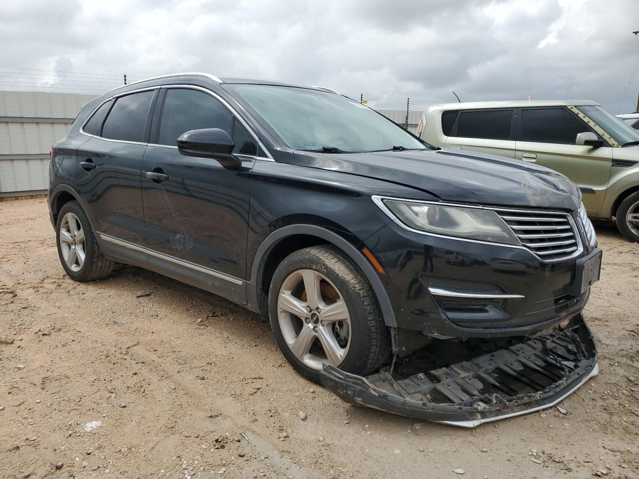 2017 Lincoln Mkc Premiere - Фото 4