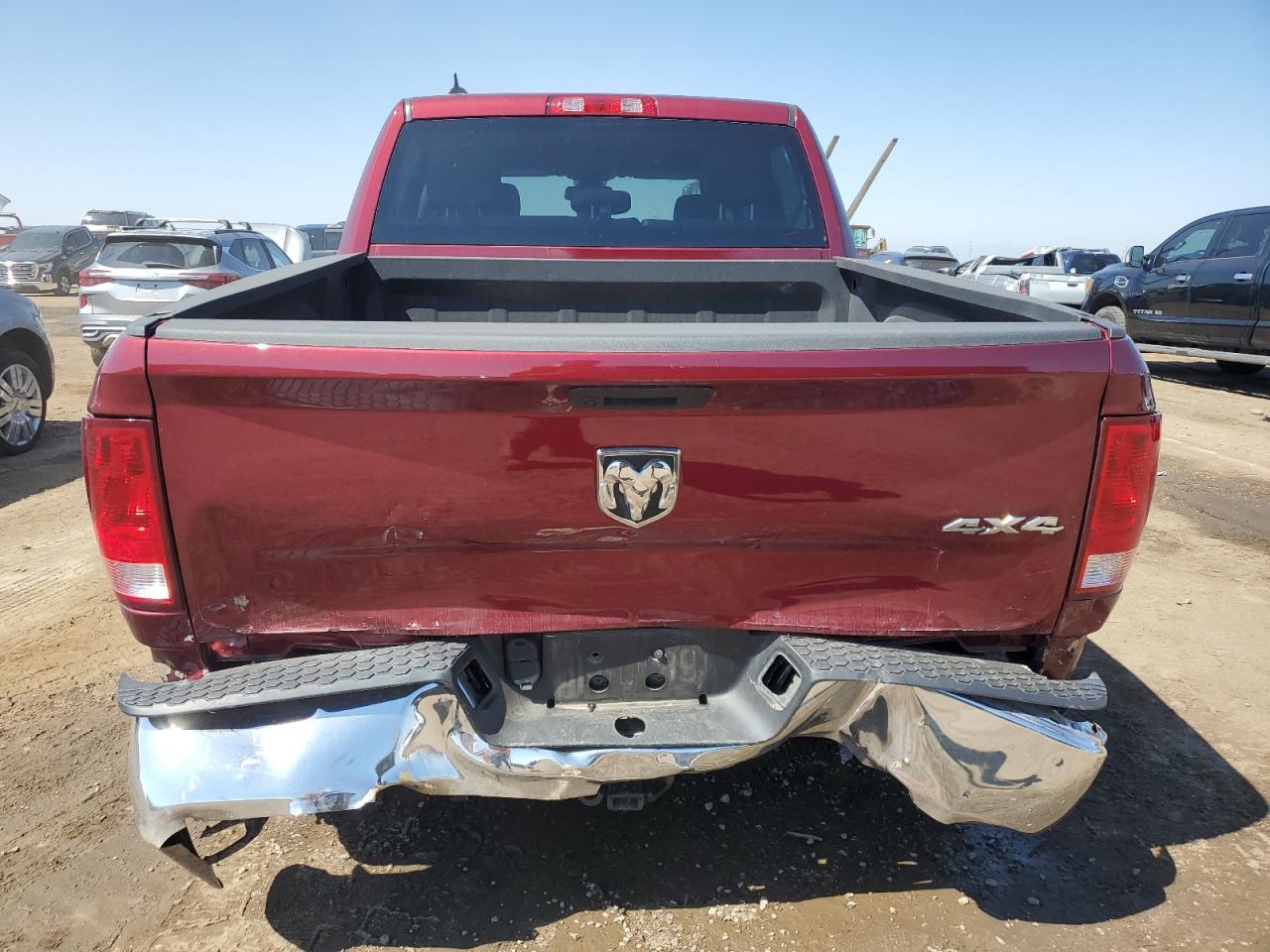 2023 Ram 1500 Classic Tradesman - Фото 6
