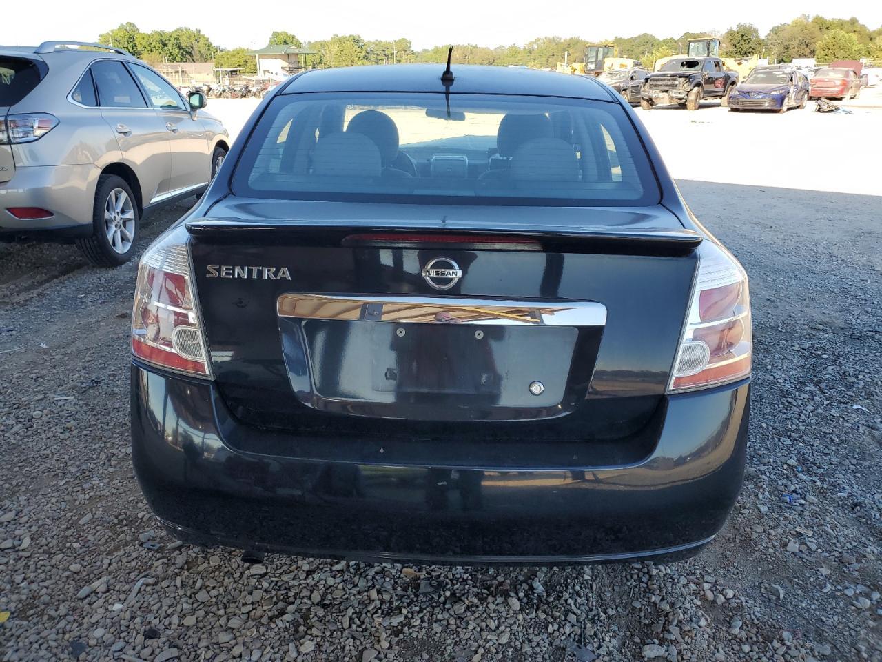 2012 Nissan Sentra 2.0 - Image 6