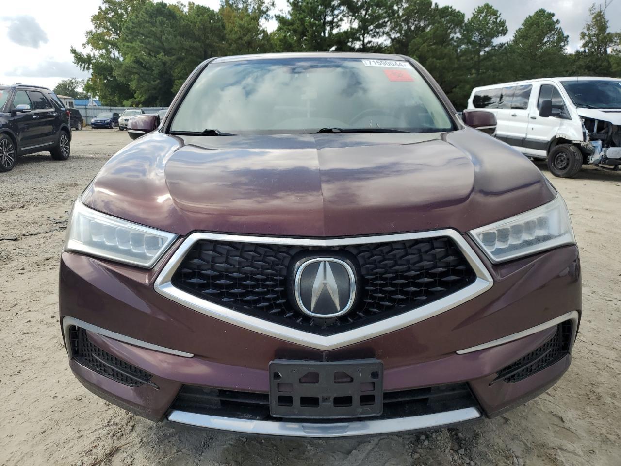 2017 Acura Mdx - Image 5