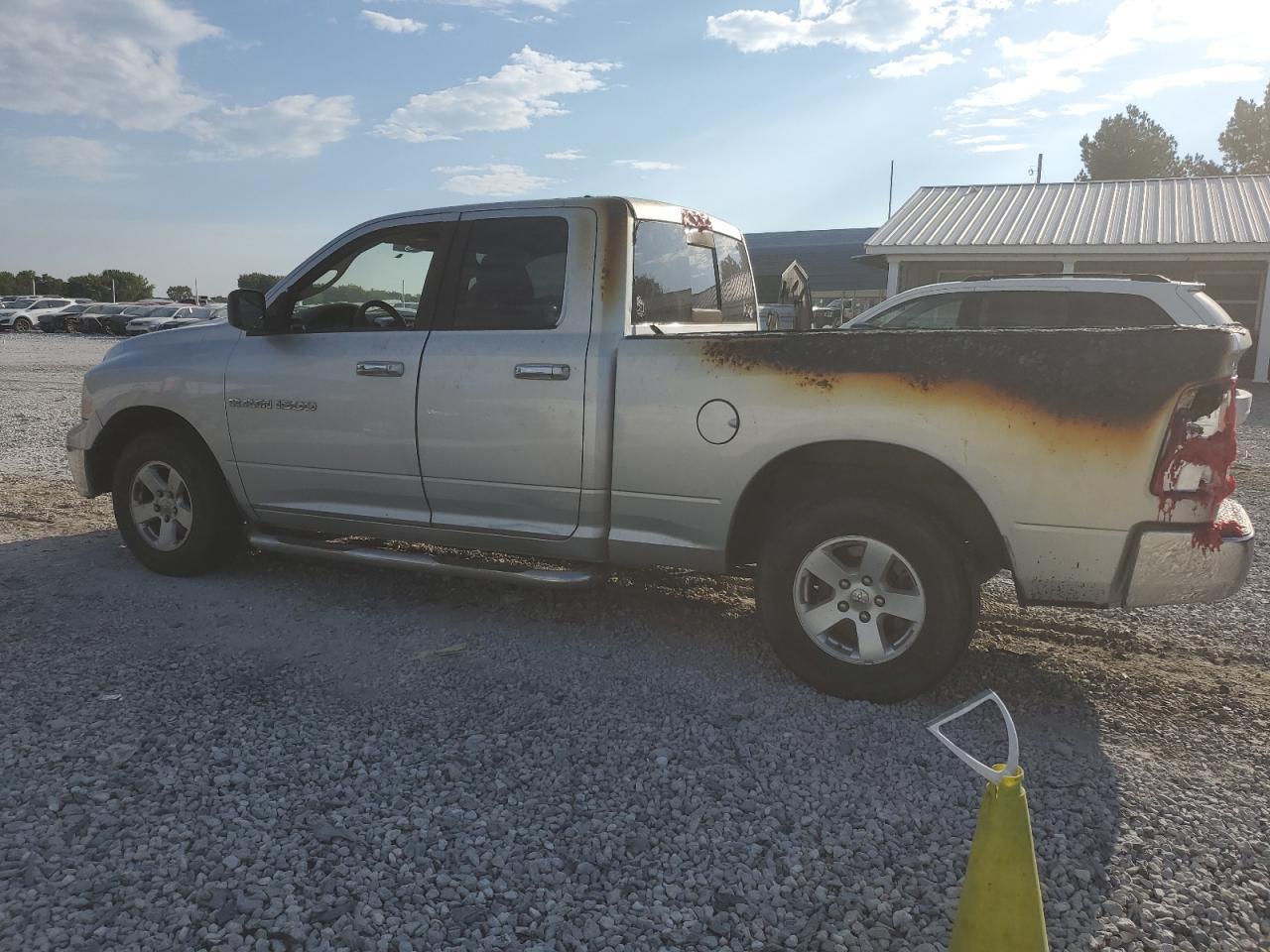 2011 Dodge Ram 1500 - Image 2