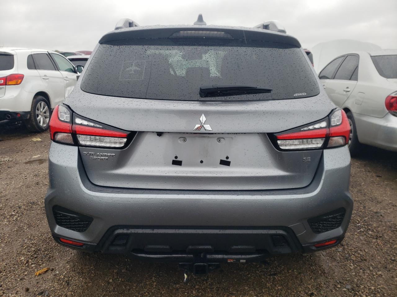 2021 Mitsubishi Outlander Sport Es - Image 6