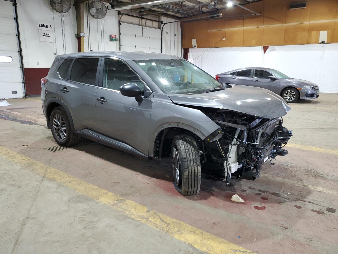 2023 Nissan Rogue S - Фото 4