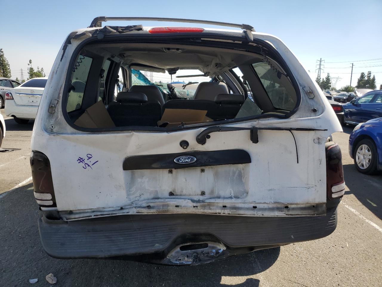 1999 Ford Explorer - Фото 6