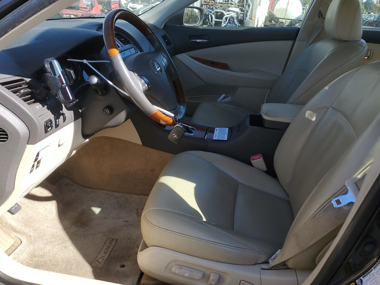2010 Lexus Es 350 - Image 7