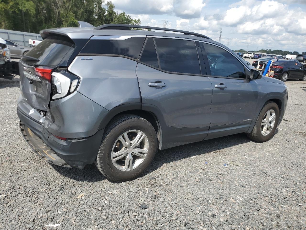 2018 GMC Terrain Sle - Фото 3