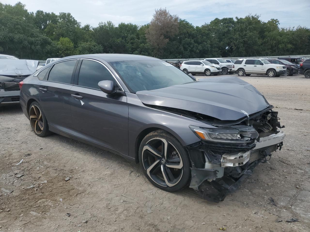 2019 Honda Accord Sport - Image 4