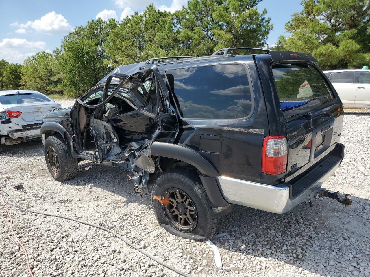 1998 Toyota 4Runner Sr5 - Image 2