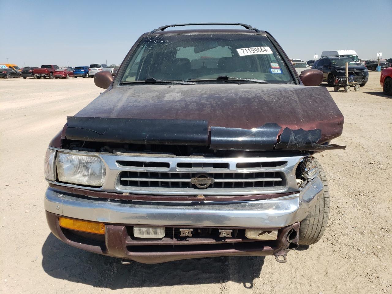 1997 Nissan Pathfinder Xe - Image 5