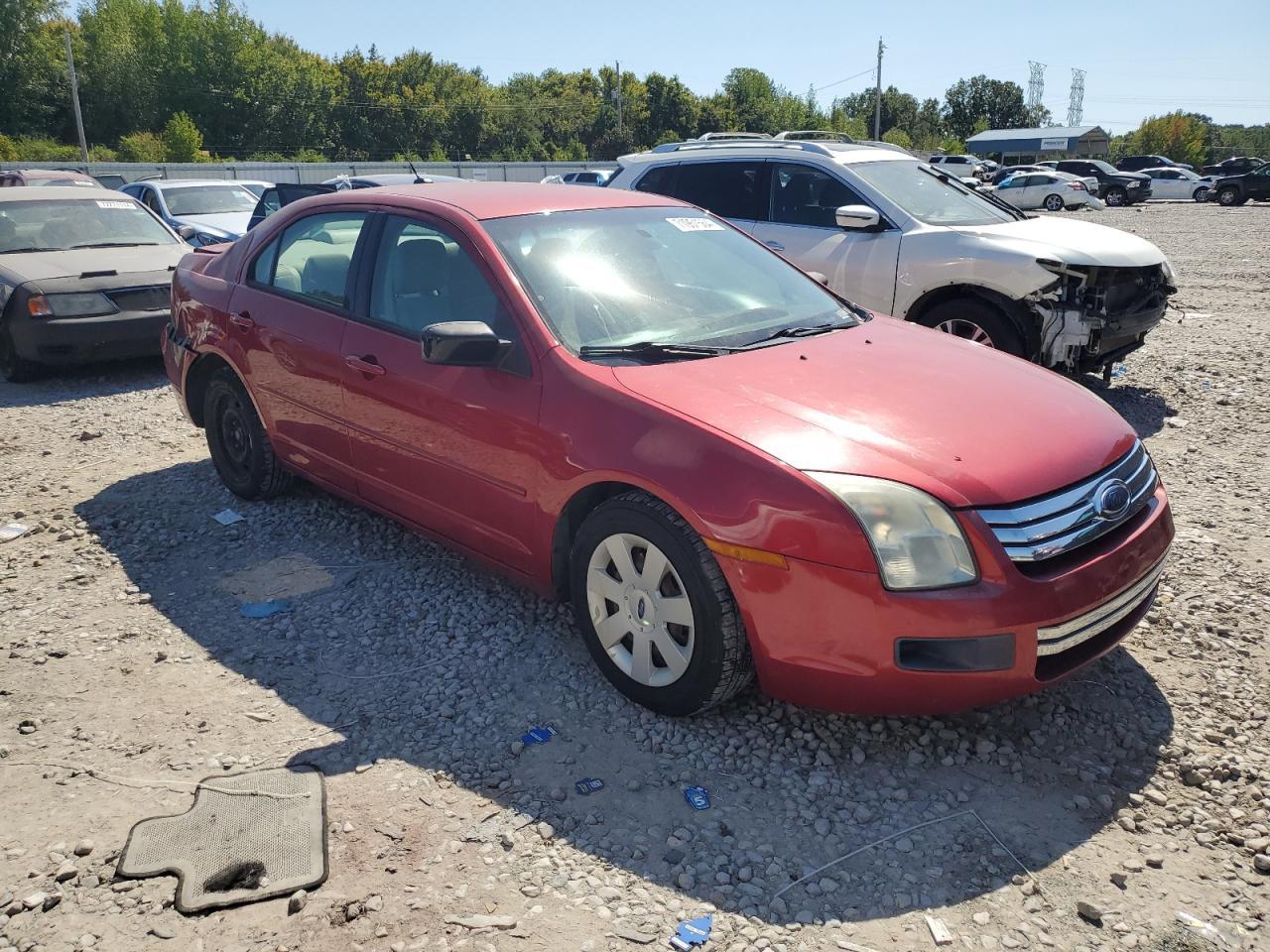 2009 Ford Fusion S - Image 4