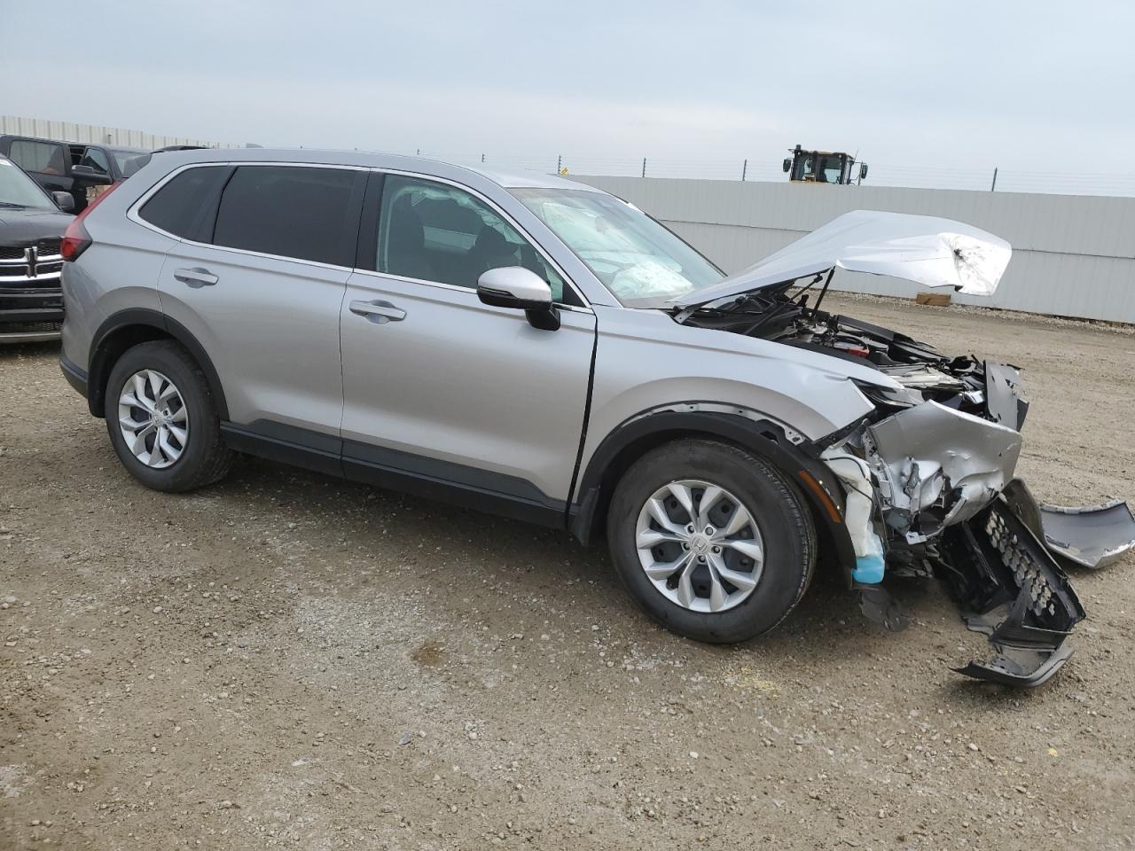 2023 Honda Cr-V Lx - Image 4