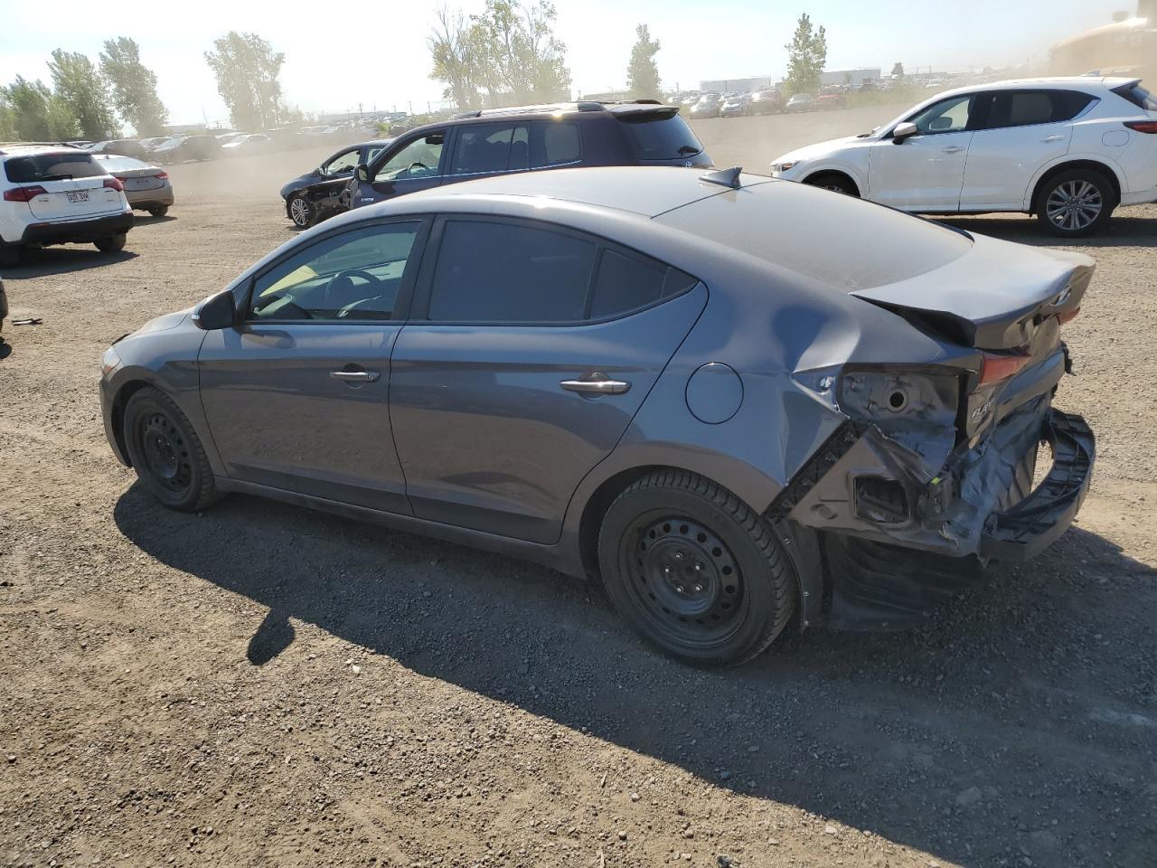 2018 Hyundai Elantra Sel - Фото 2