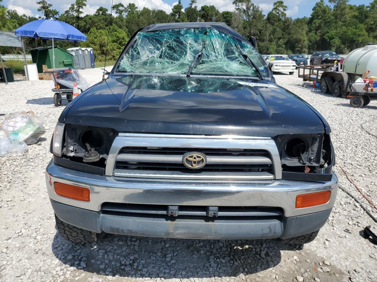 1998 Toyota 4Runner Sr5 - Image 5