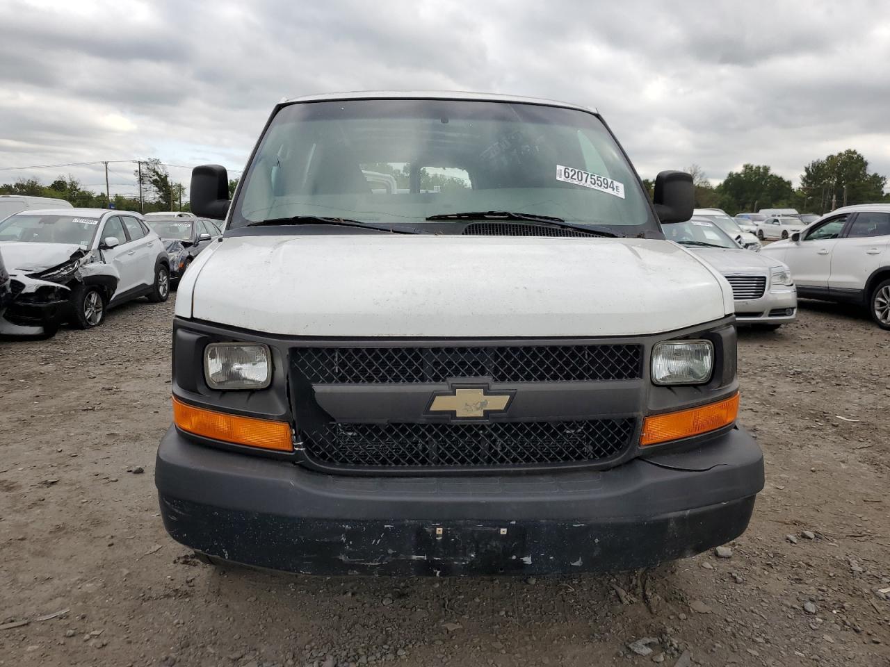 2013 Chevrolet Express G3500 - Фото 5