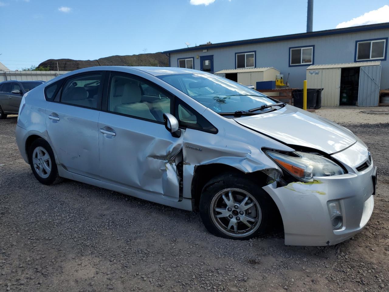 2010 Toyota Prius - Фото 4
