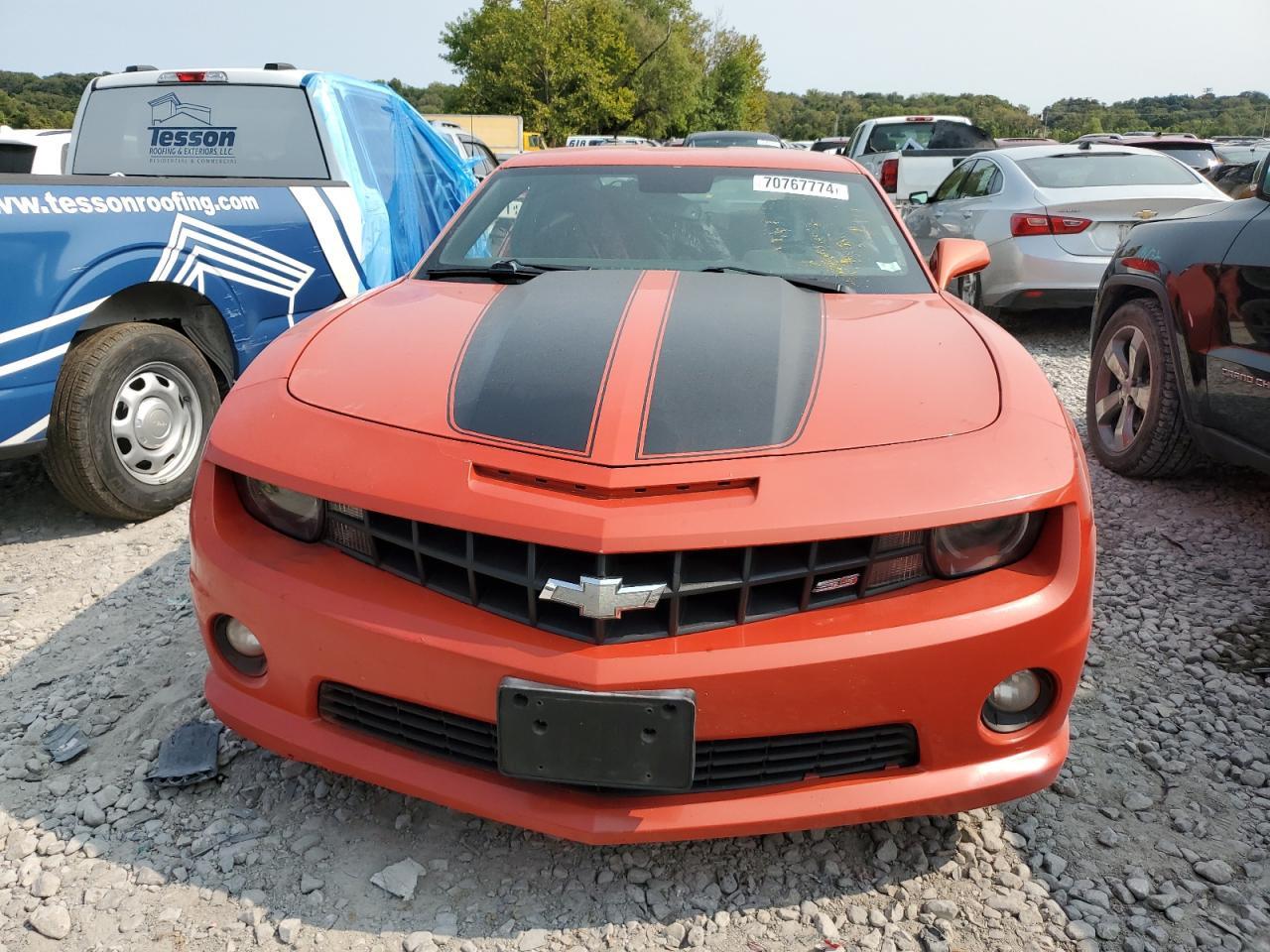 2011 Chevrolet Camaro 2Ss - Фото 5