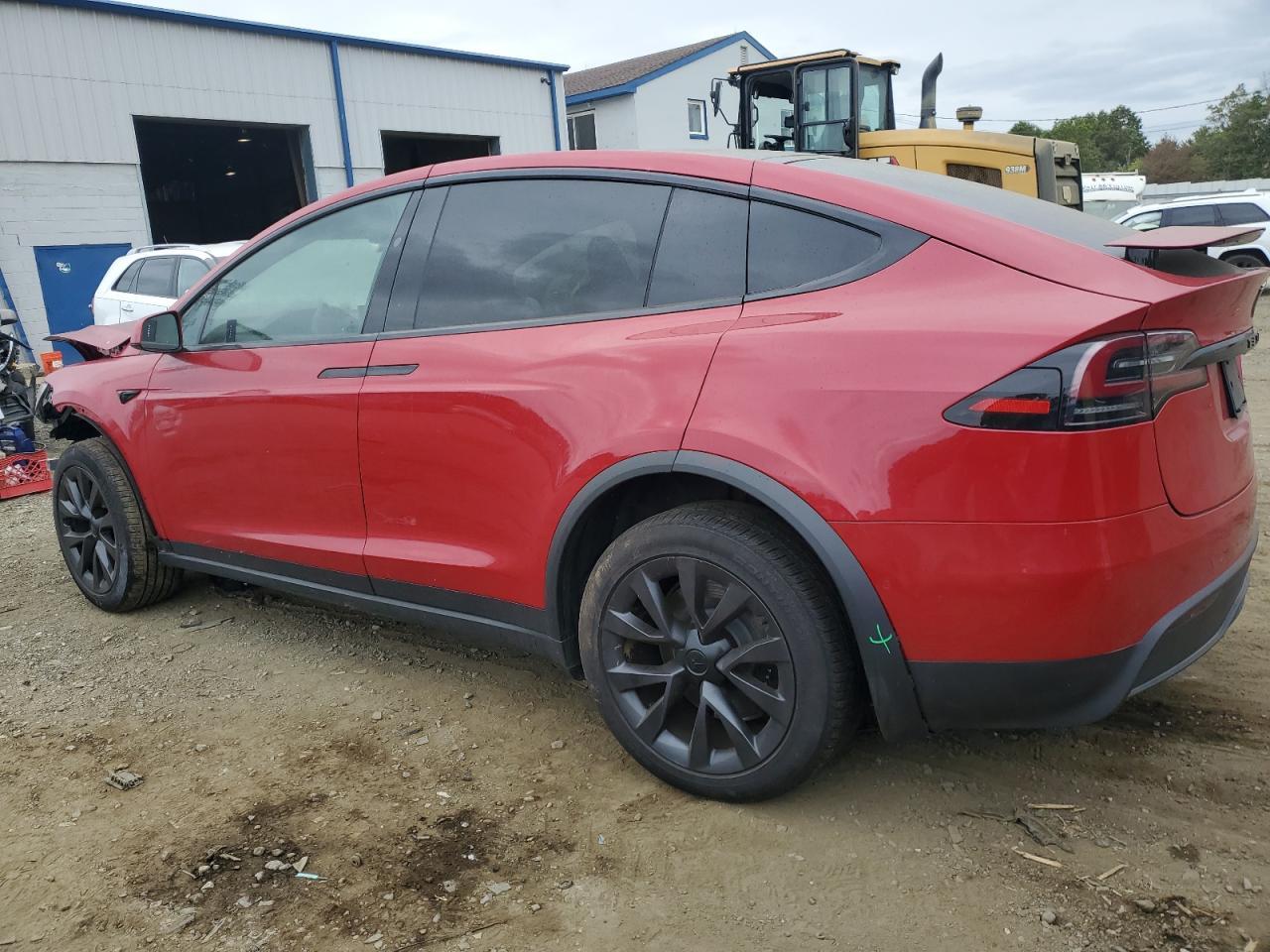 2022 Tesla Model X - Фото 2