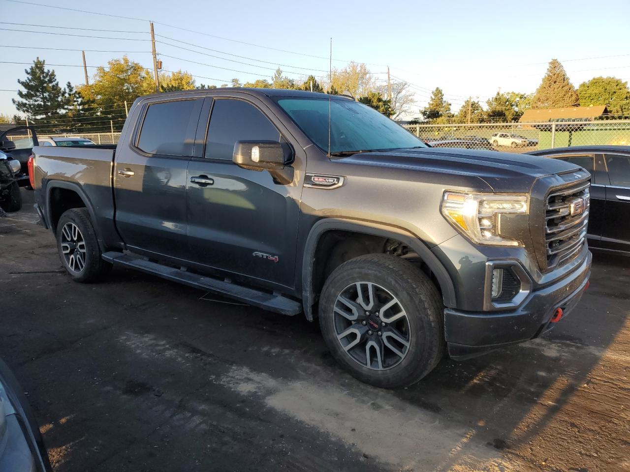 2019 GMC Sierra K1500 At4 - Фото 4