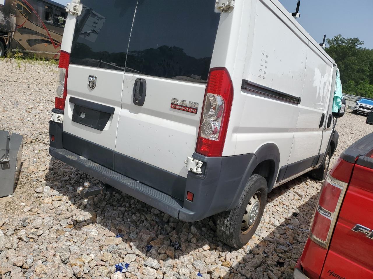 2019 Ram Promaster - Фото 3