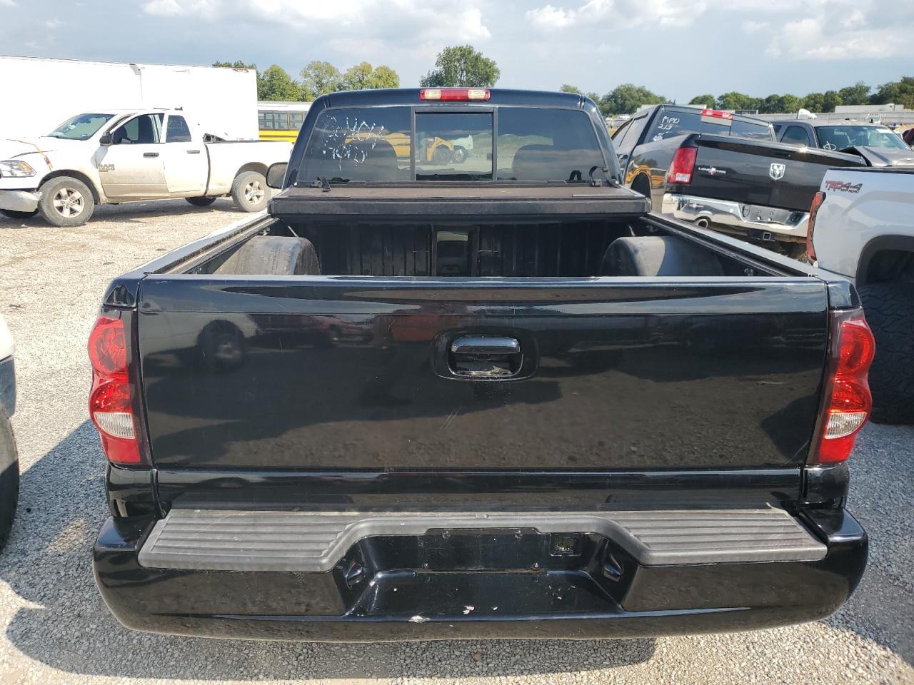 2004 Chevrolet Silverado C1500 - Фото 6