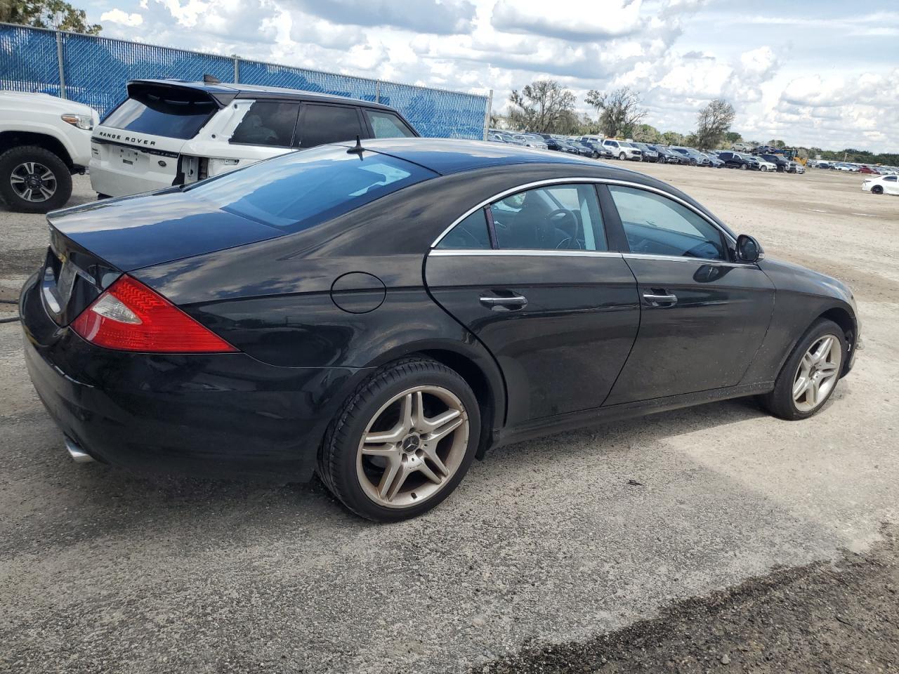 2006 Mercedes-Benz Cls 500C - Фото 3