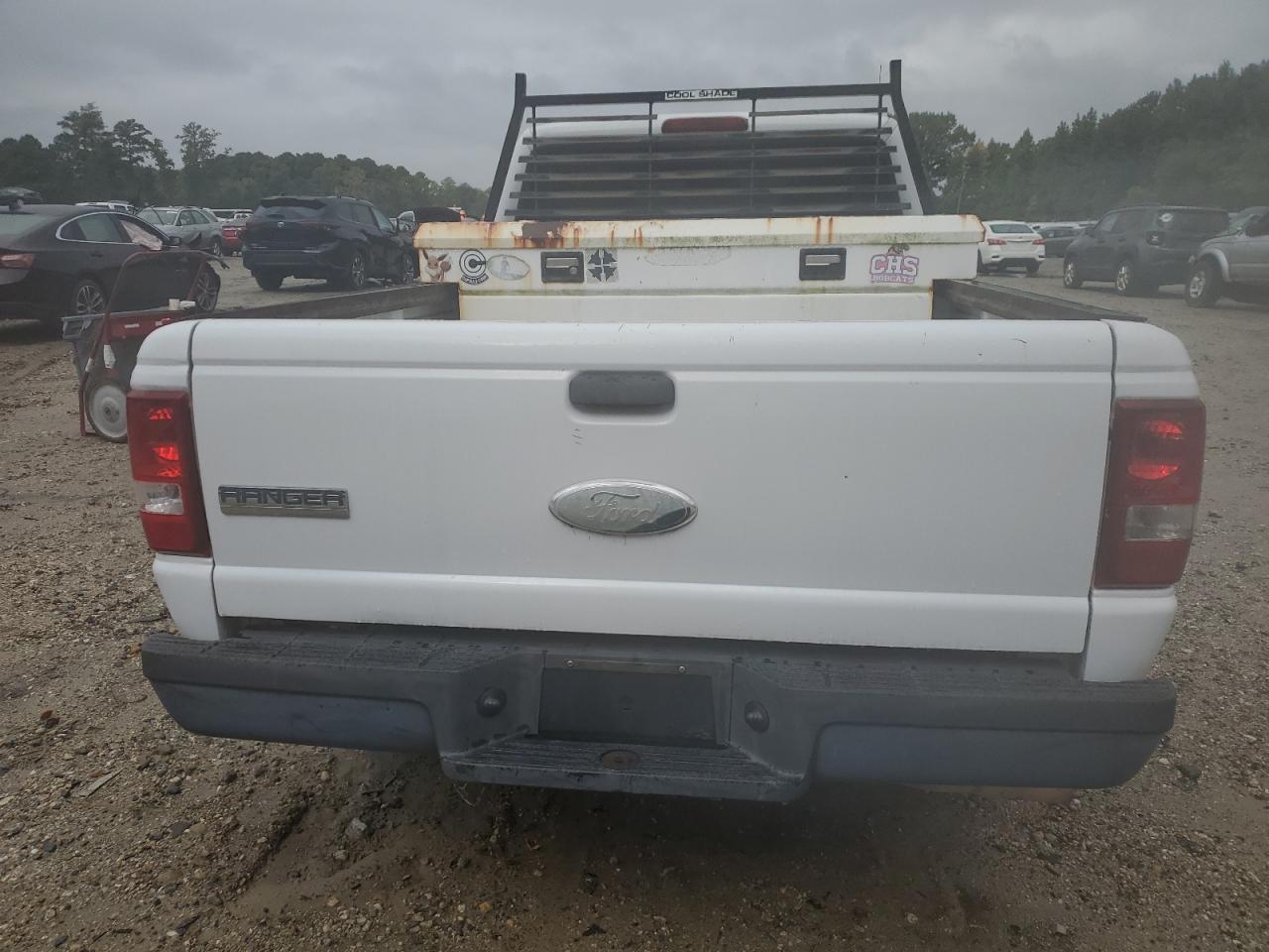 2007 Ford Ranger - Фото 6