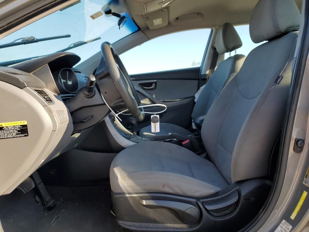 2013 Hyundai Elantra Gls - Image 7