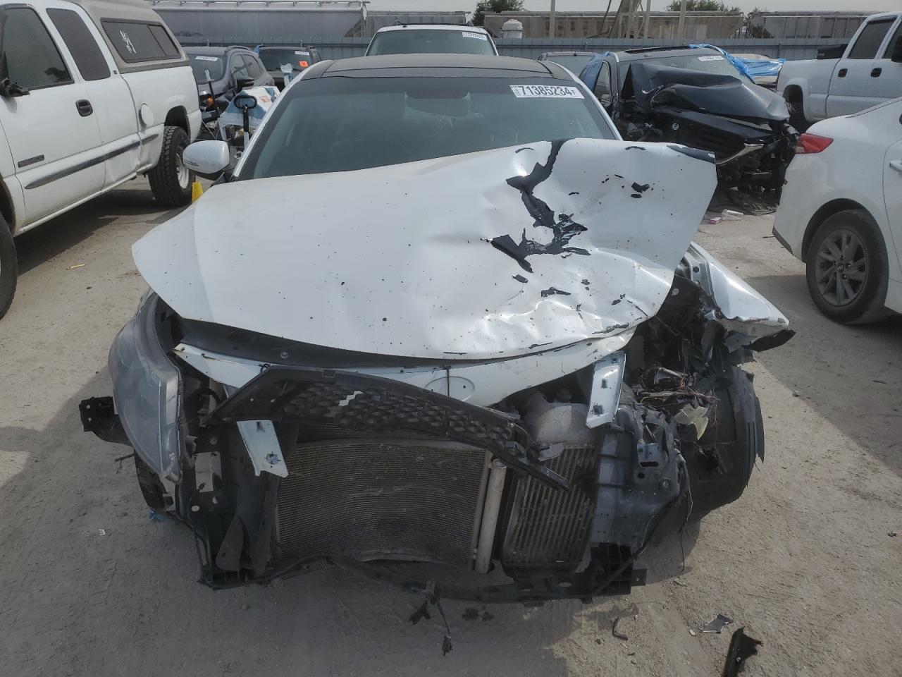 2012 Kia Optima Sx - Фото 5