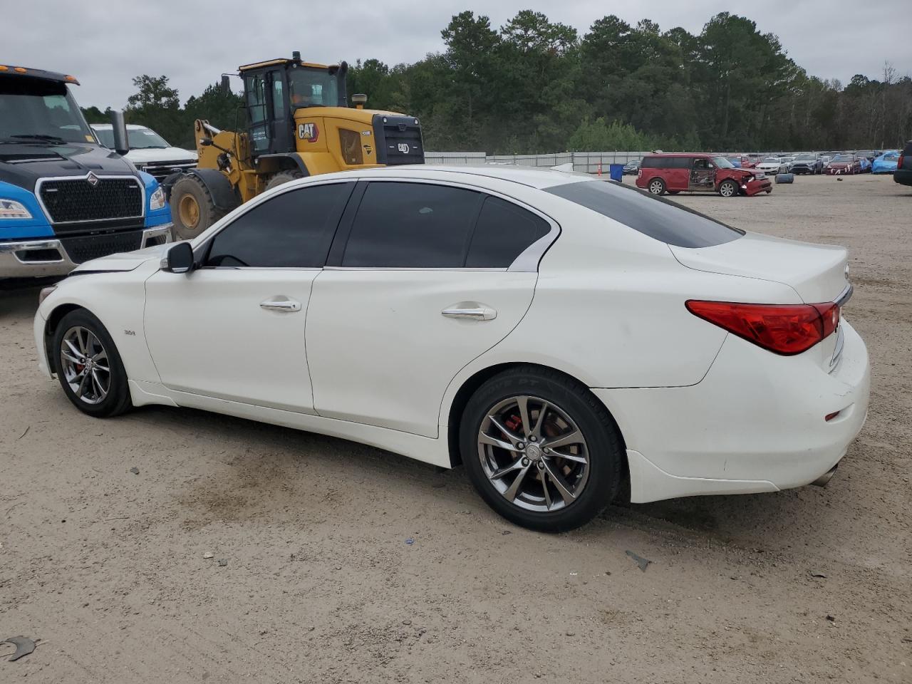 2017 Infiniti Q50 Premium - Фото 2