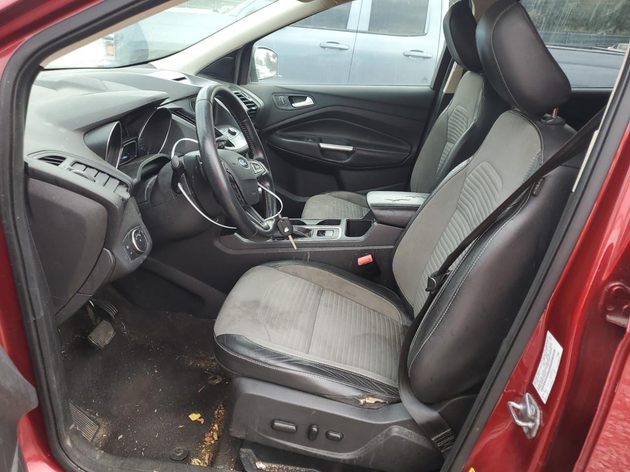 2018 Ford Escape Se - Фото 7