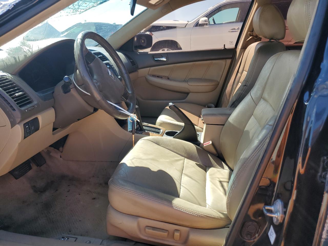 2004 Honda Accord Ex - Фото 7