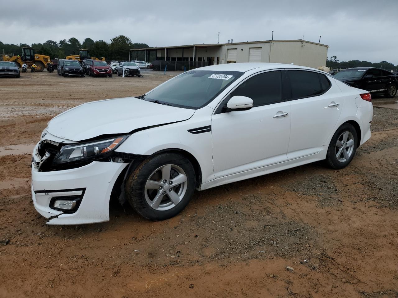 2014 Kia Optima Lx
