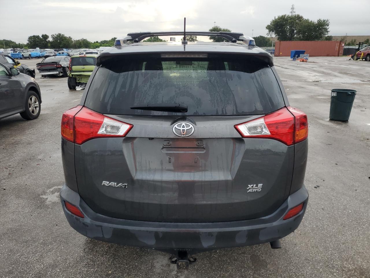 2013 Toyota Rav4 Xle - Фото 6