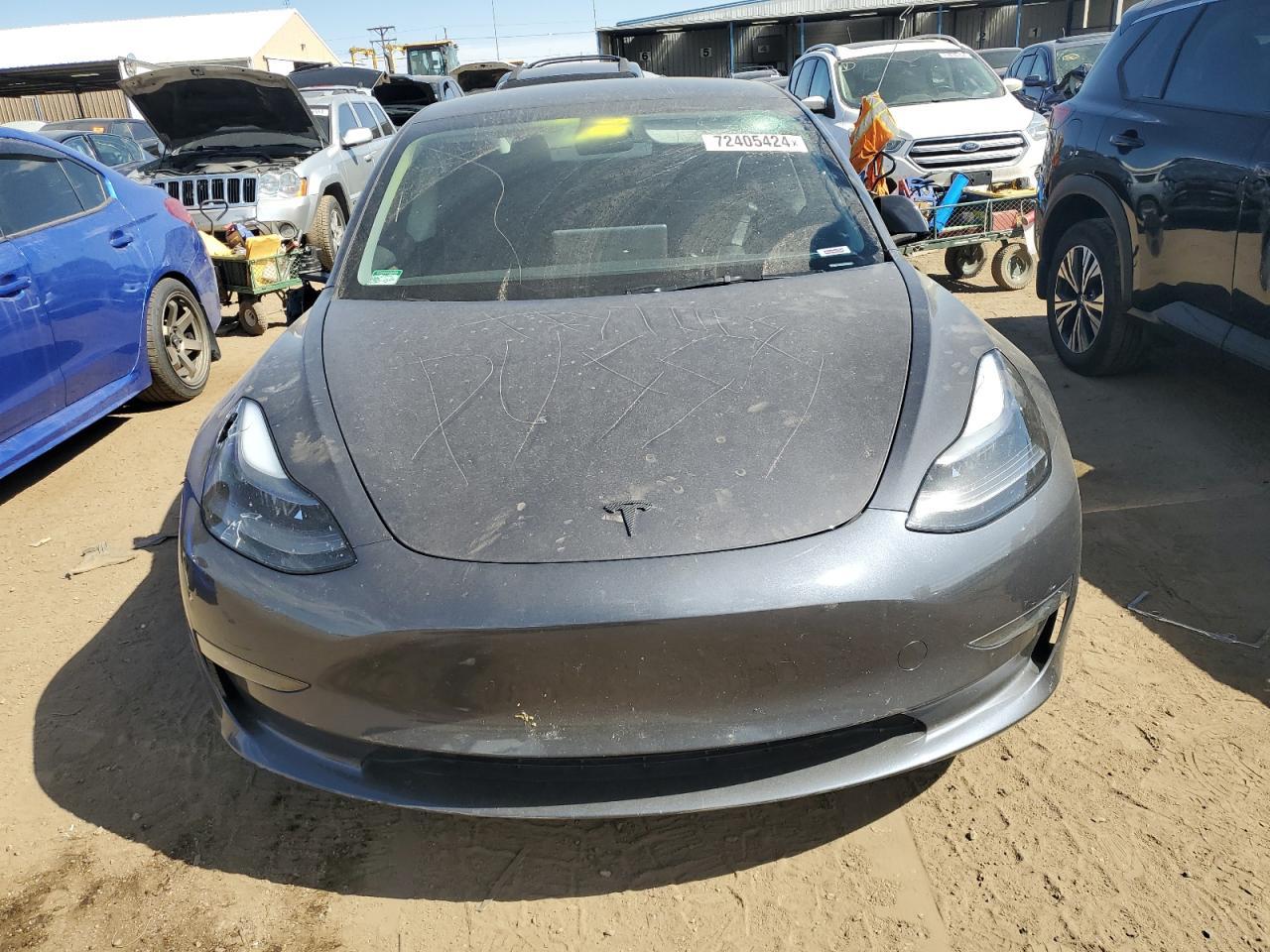 2023 Tesla Model 3 - Фото 5